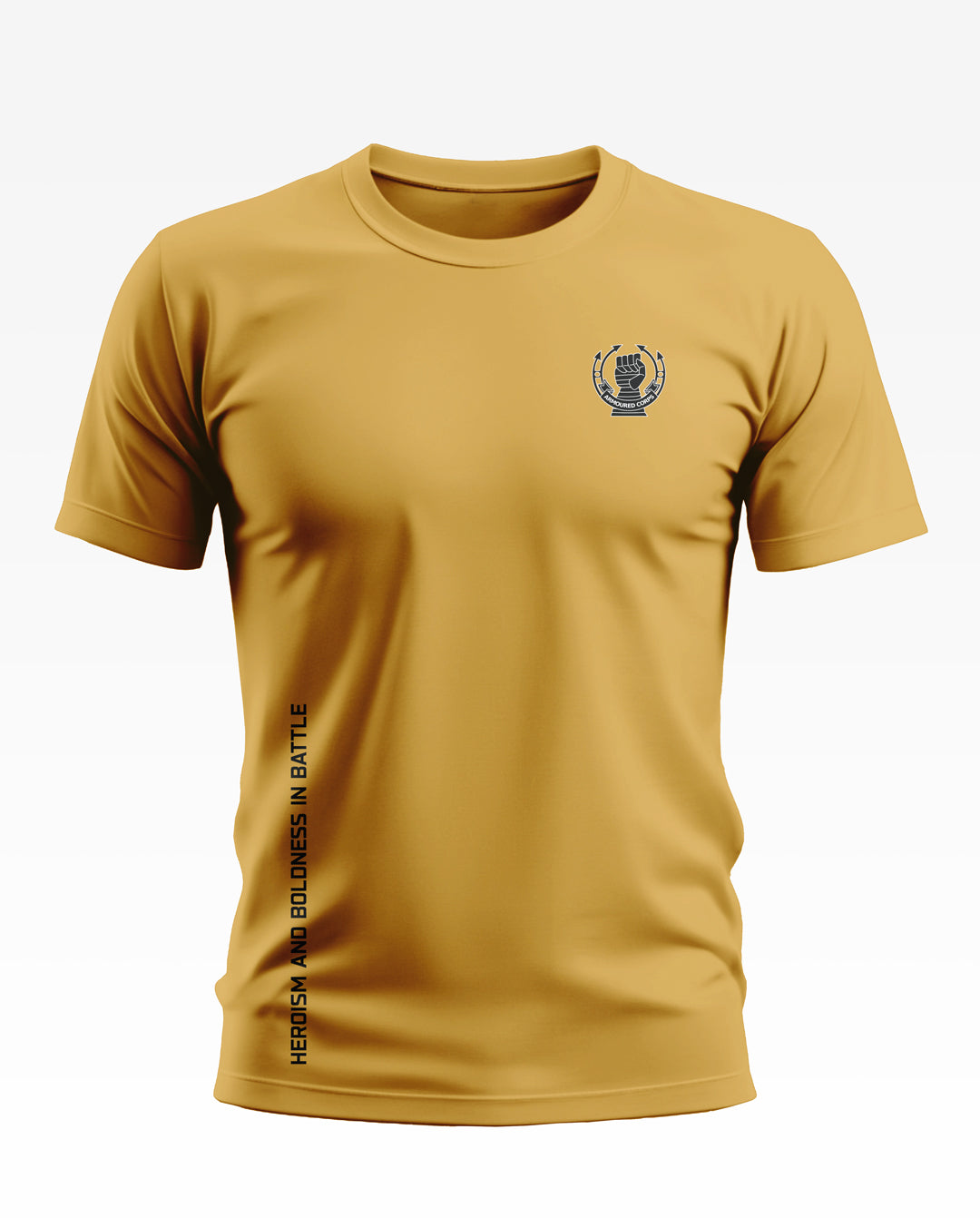 Armoured Regiment  Soft Cotton T-shirt