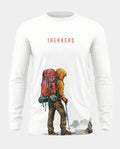 Trekkers Cotton Full Sleeve T-shirt