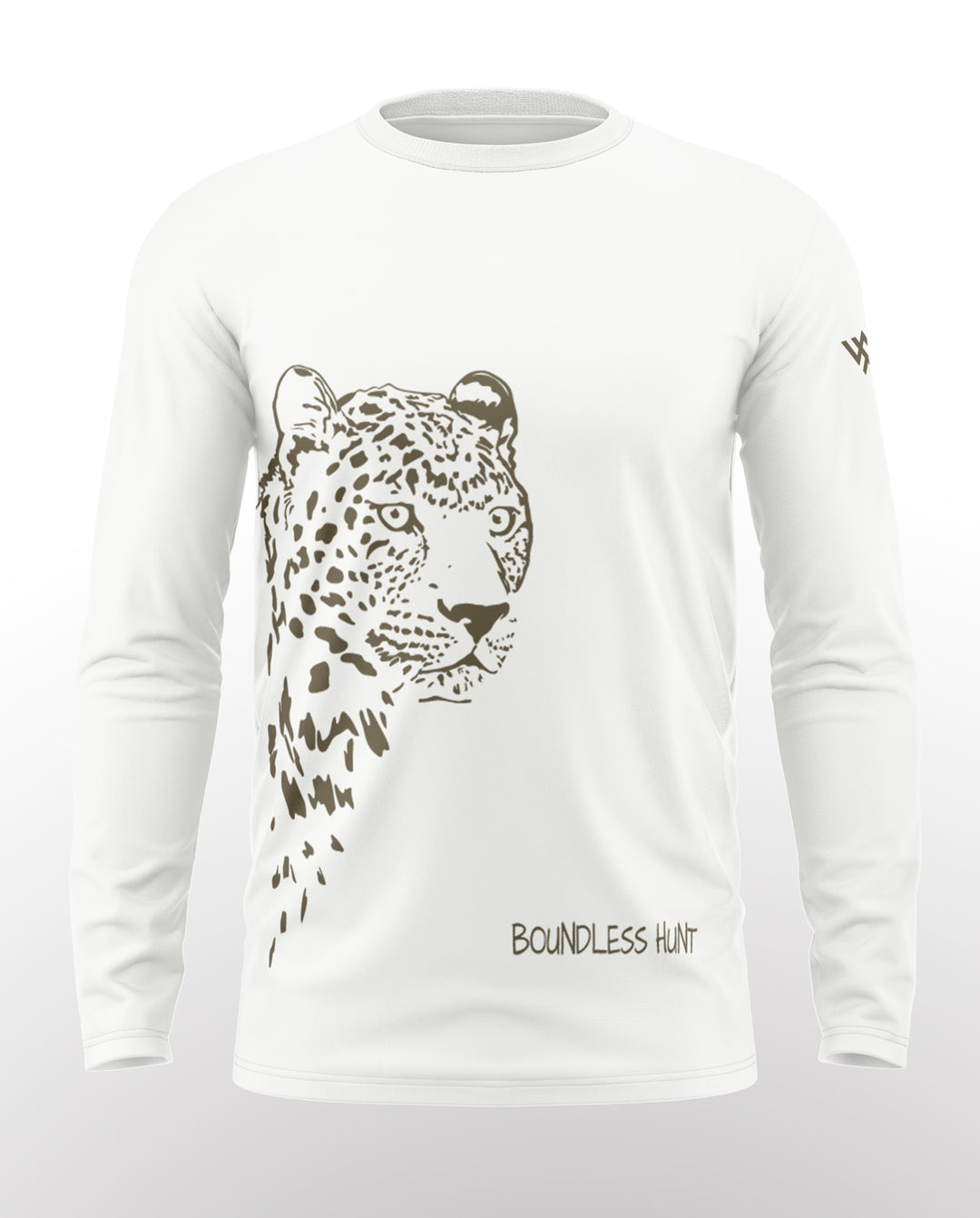 Boundless Hunt Cotton Full Sleeve T-shirt