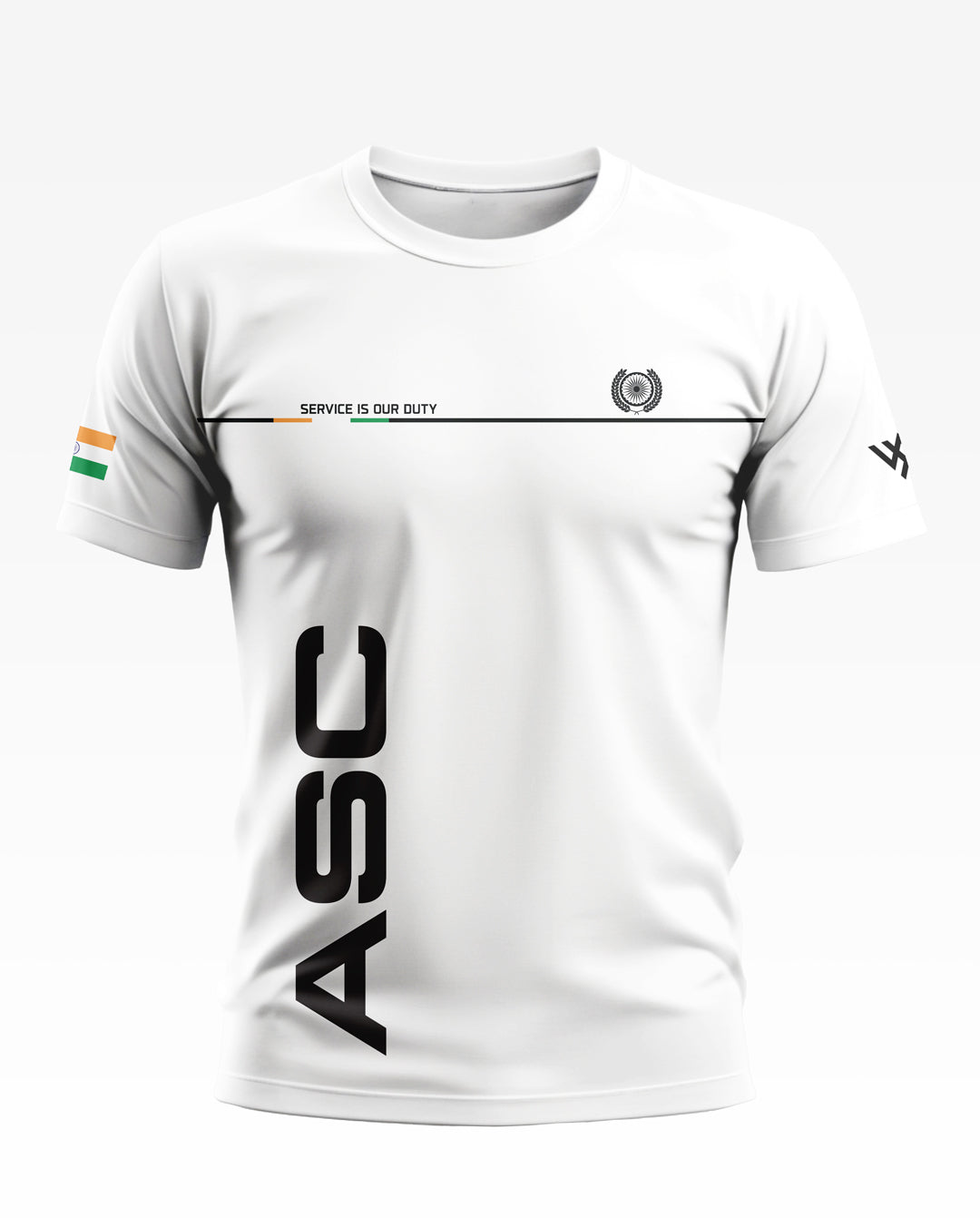 Army Service Corps Soft Cotton T-shirt