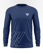 W For Warrior Cotton Full Sleeve T-shirt