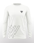 W For Warrior Cotton Full Sleeve T-shirt