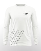 W For Warrior Cotton Full Sleeve T-shirt