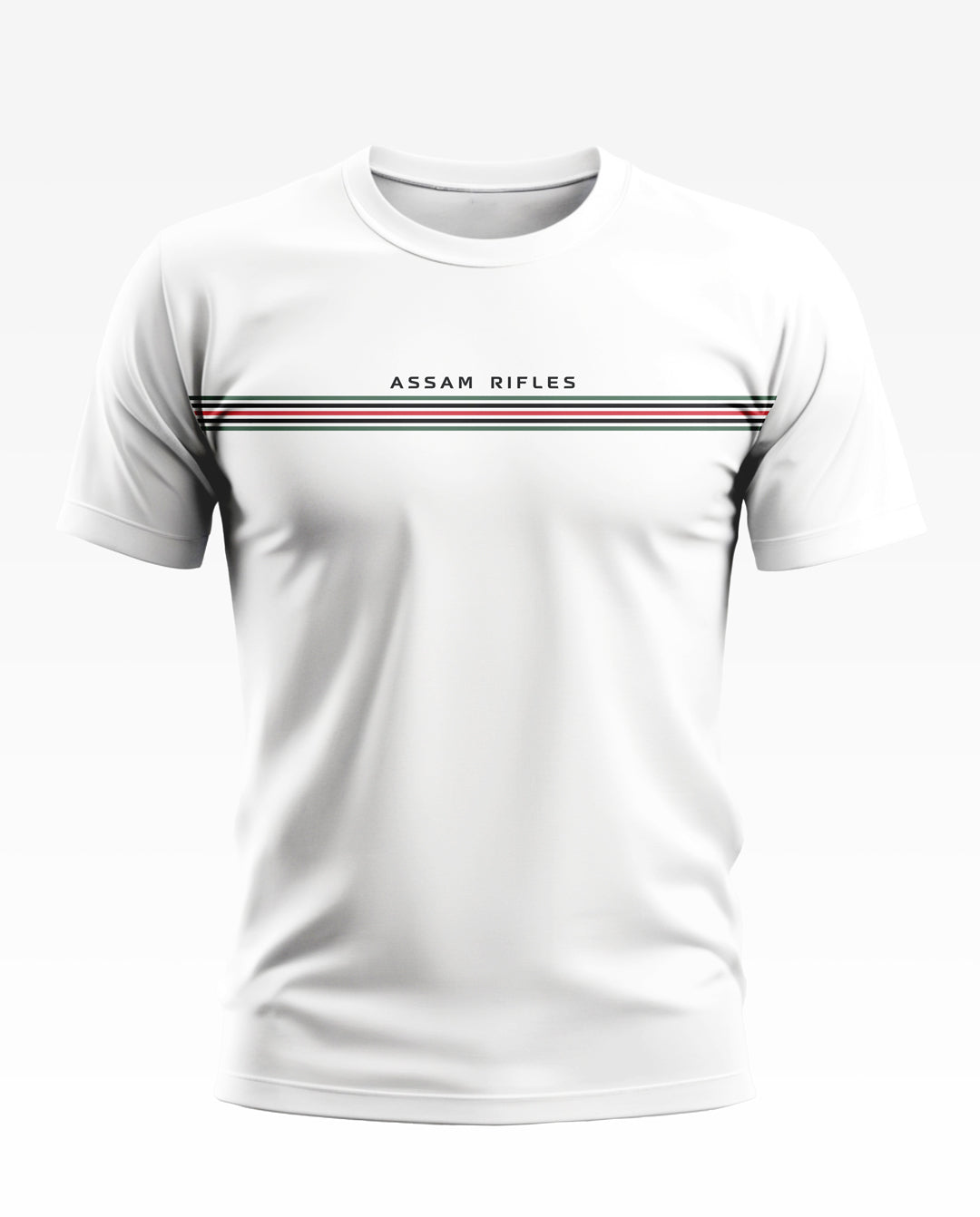 Assam Flag Soft Cotton T-shirt