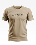 CISF Soft Cotton T-shirt