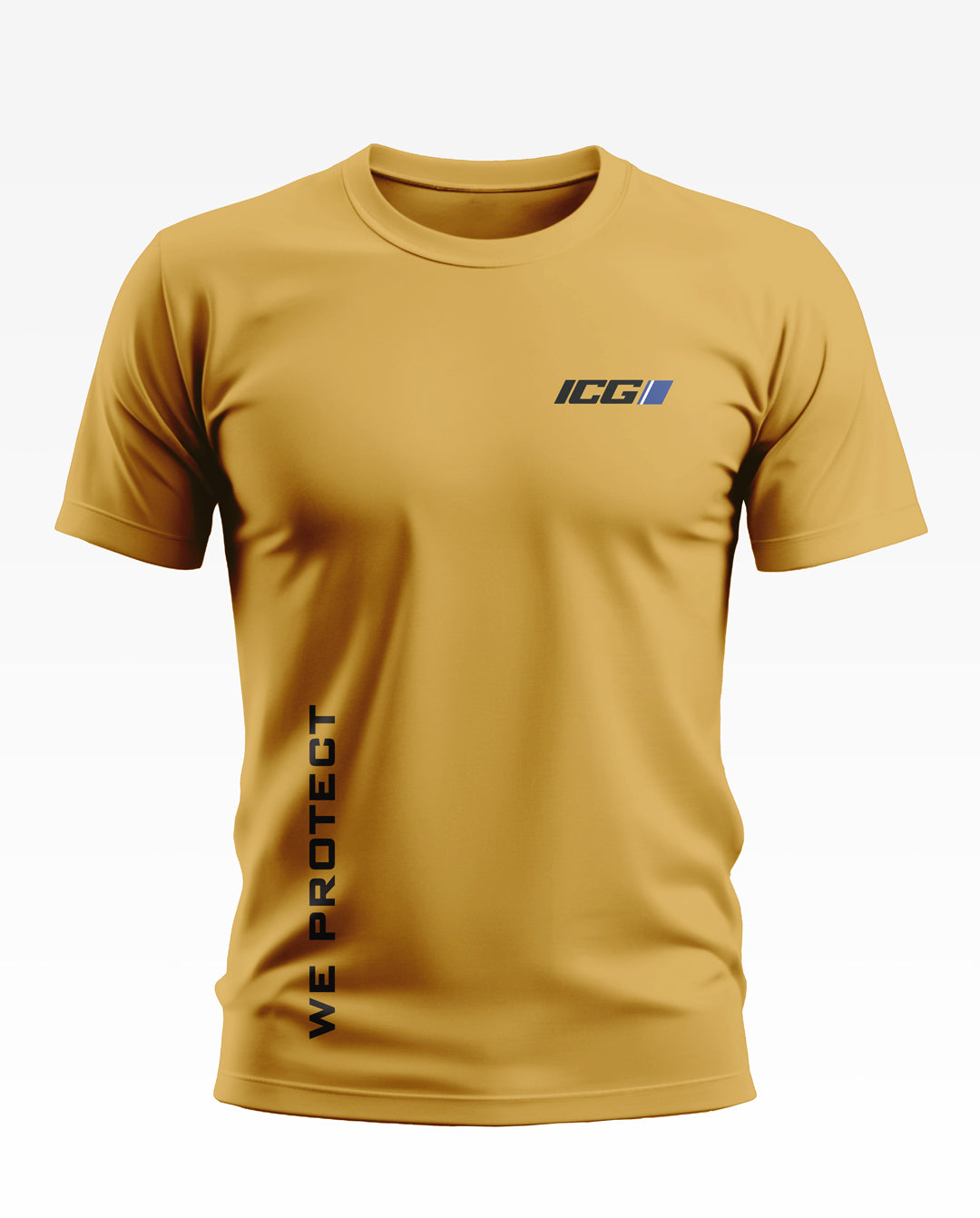 ICG Sports Soft Cotton T-shirt