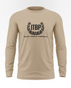 ITBP Cotton Full Sleeve T-shirt