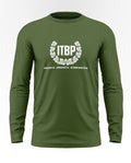 ITBP Cotton Full Sleeve T-shirt