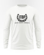 ITBP Cotton Full Sleeve T-shirt