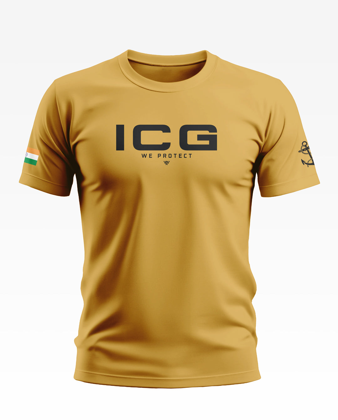 ICG Soft Cotton T-shirt