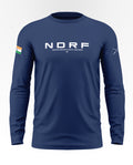 NDRF Cotton Full Sleeve T-shirt