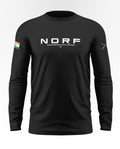 NDRF Cotton Full Sleeve T-shirt