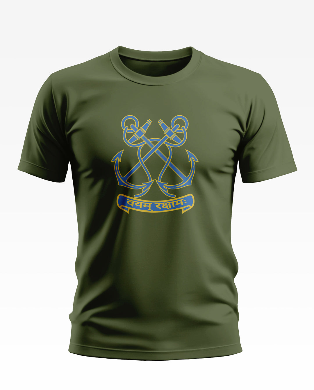 ICG Vayam Raksamah Soft Cotton T-shirt
