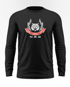 N.S.G Cotton Full Sleeve T-shirt