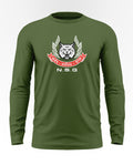 N.S.G Cotton Full Sleeve T-shirt