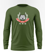 N.S.G Cotton Full Sleeve T-shirt