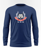 N.S.G Cotton Full Sleeve T-shirt