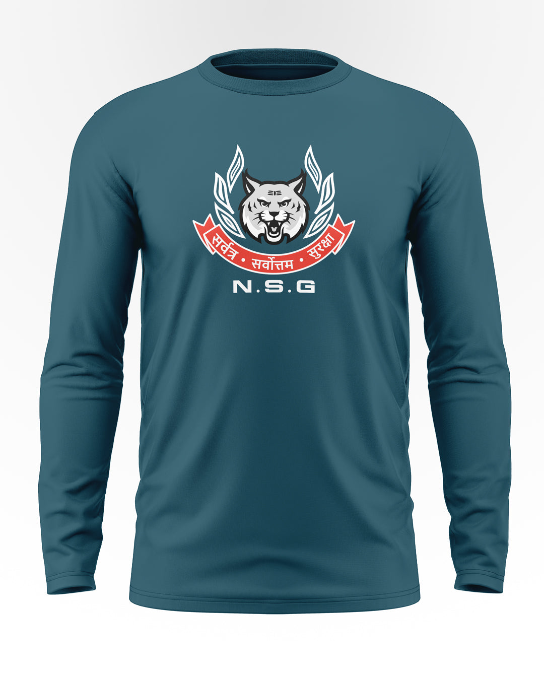 N.S.G Cotton Full Sleeve T-shirt