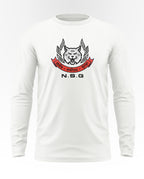 N.S.G Cotton Full Sleeve T-shirt