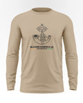 Rajputana Rifles Cotton Full Sleeve T-shirt