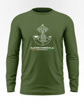 Rajputana Rifles Cotton Full Sleeve T-shirt