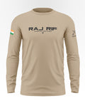 RAJ RIF Cotton Full Sleeve T-shirt