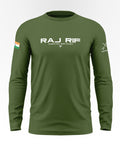 RAJ RIF Cotton Full Sleeve T-shirt