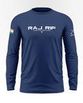 RAJ RIF Cotton Full Sleeve T-shirt