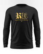 RR Rajputana Rifles Cotton Full Sleeve T-shirt