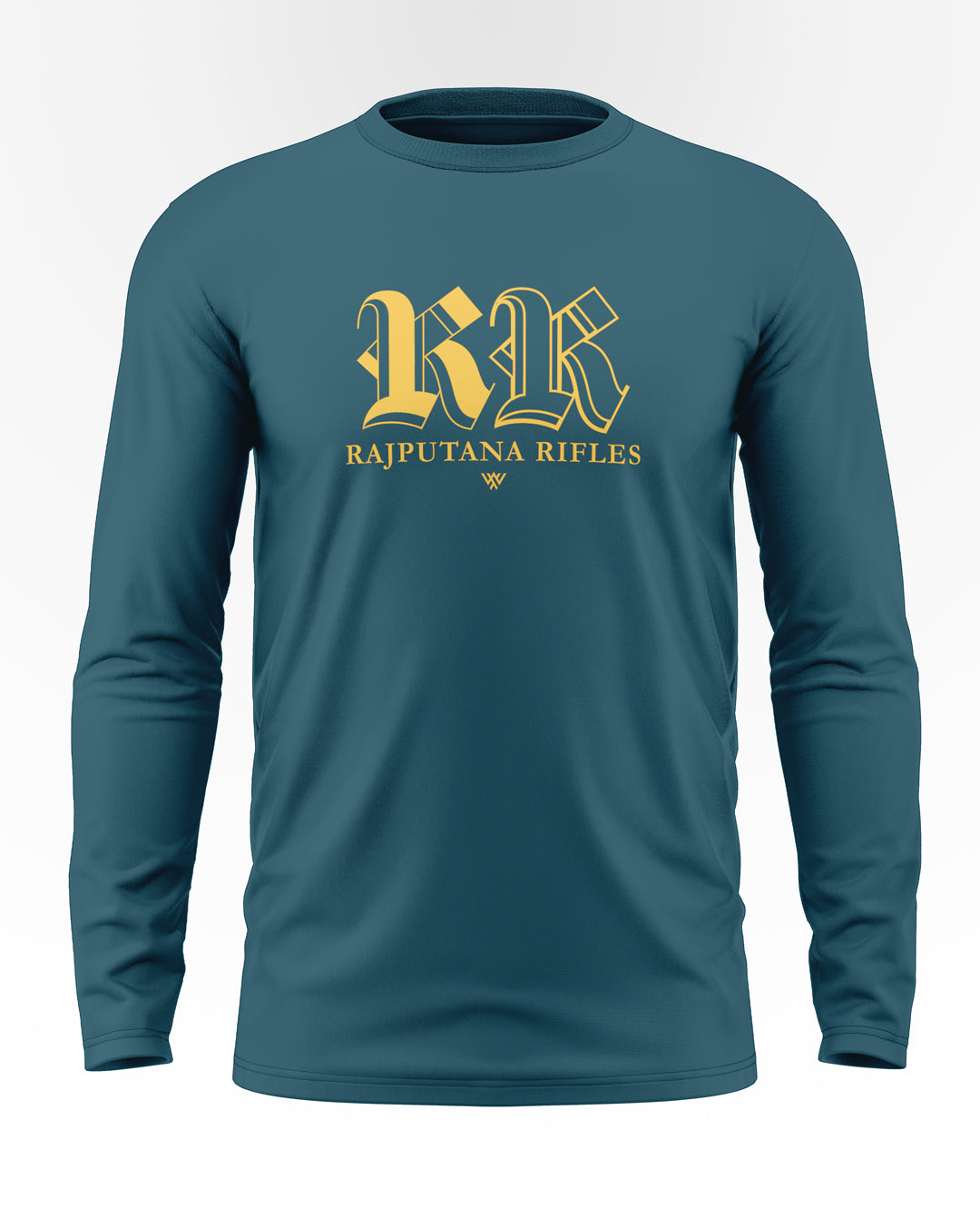 RR Rajputana Rifles Cotton Full Sleeve T-shirt