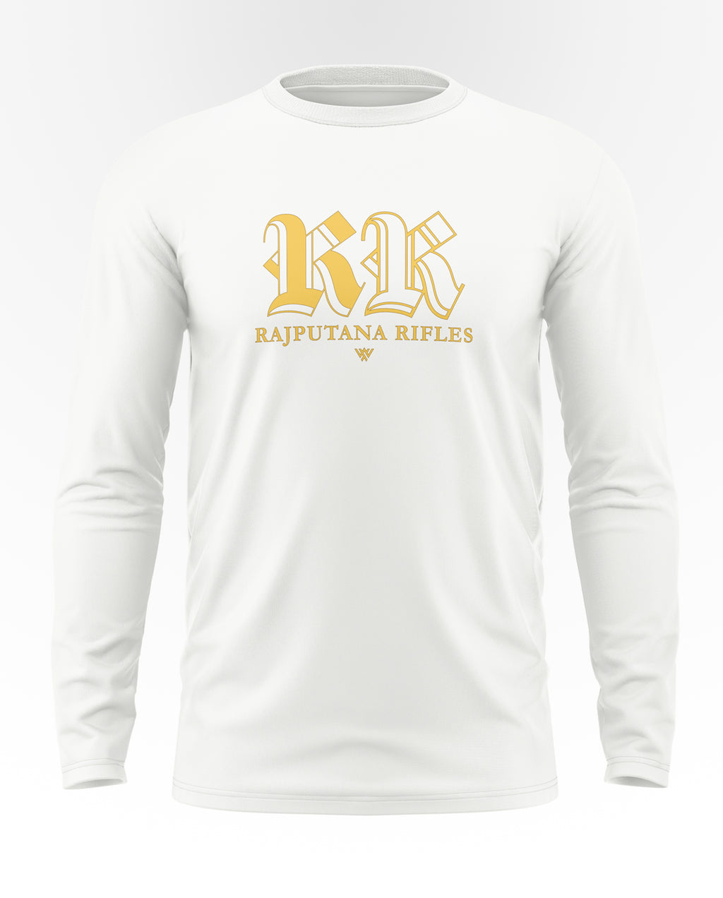 RR Rajputana Rifles Cotton Full Sleeve T-shirt