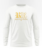RR Rajputana Rifles Cotton Full Sleeve T-shirt