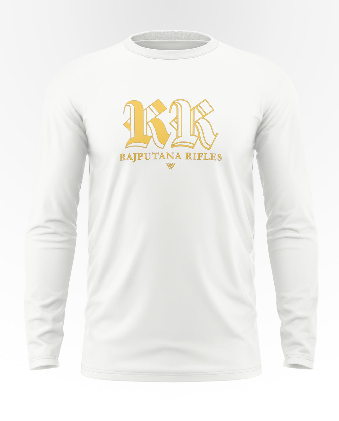 RR Rajputana Rifles Cotton Full Sleeve T-shirt