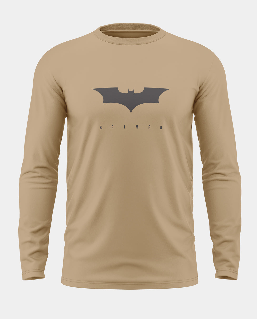 Batman Cotton Full Sleeve T-shirt