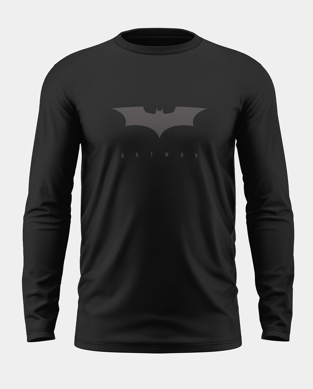 Batman Cotton Full Sleeve T-shirt