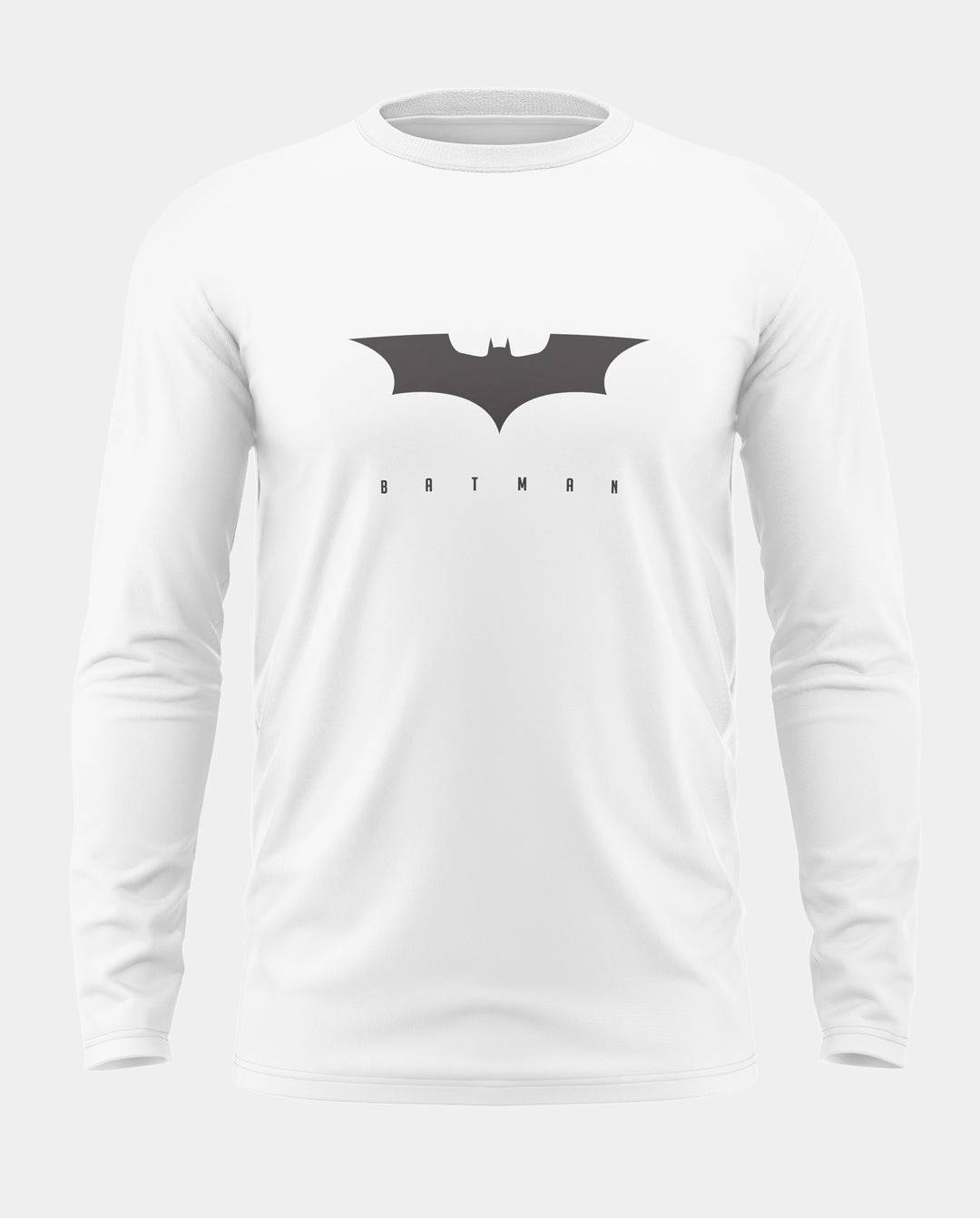 Batman Cotton Full Sleeve T-shirt