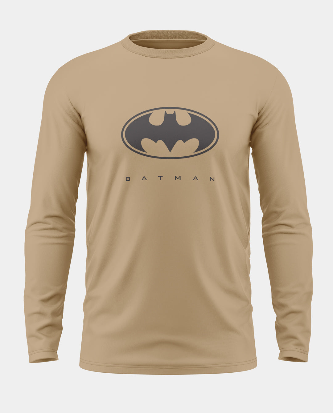 New Batman Cotton Full Sleeve T-shirt