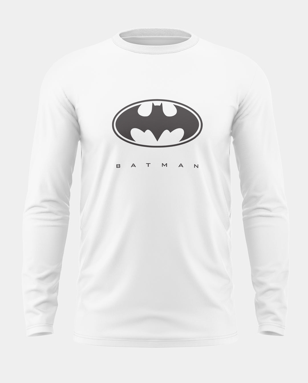 New Batman Cotton Full Sleeve T-shirt