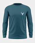 Deer Cotton Full Sleeve T-shirt