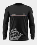 Indian Navy Pride Cotton Full Sleeve T-shirt