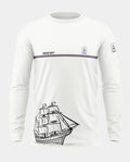 Indian Navy Pride Cotton Full Sleeve T-shirt