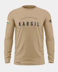 Kargil Cotton Full Sleeve T-shirt