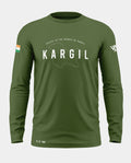 Kargil Cotton Full Sleeve T-shirt