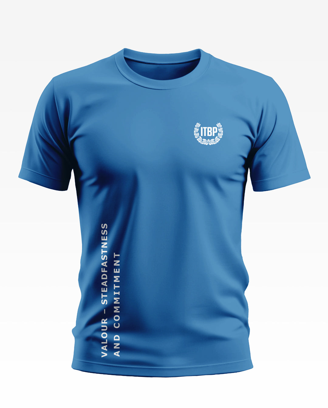 Indo-Tibetan Soft Cotton T-shirt