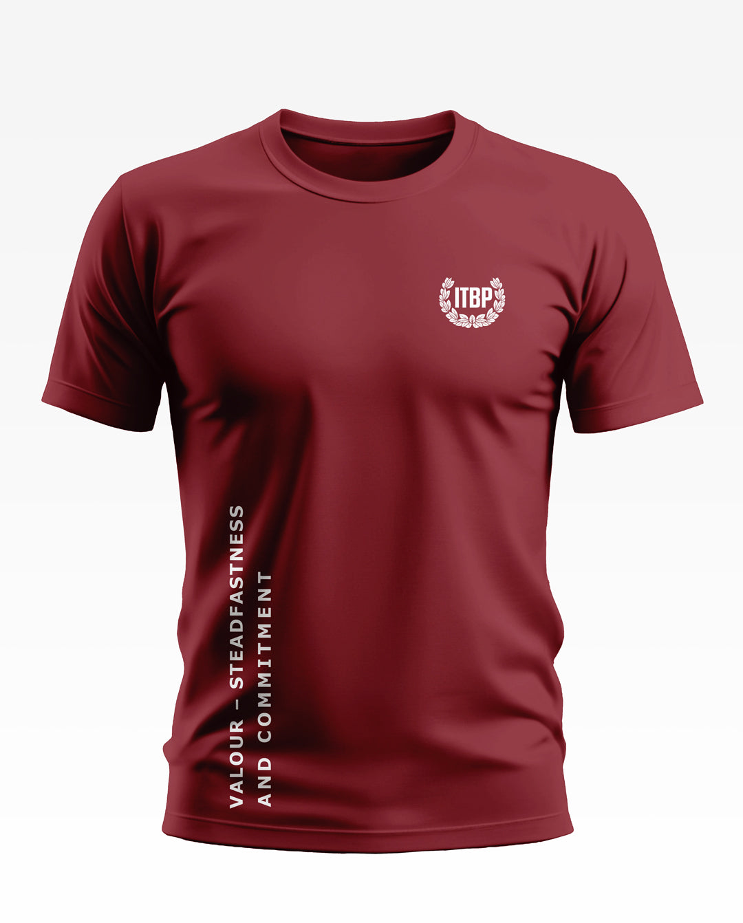 Indo-Tibetan Soft Cotton T-shirt