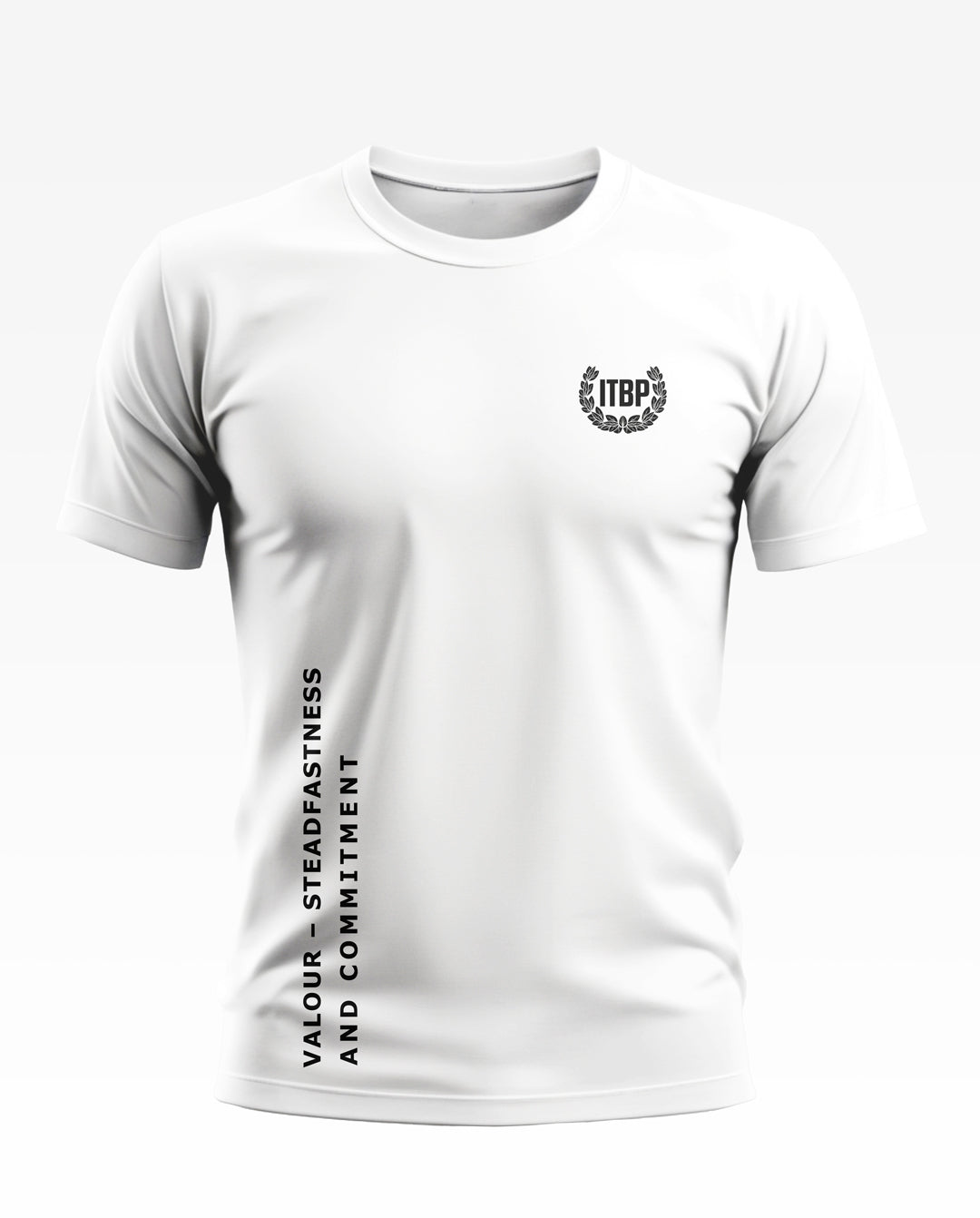 Indo-Tibetan Soft Cotton T-shirt