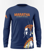 Maratha Cotton Full Sleeve T-shirt