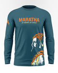 Maratha Cotton Full Sleeve T-shirt