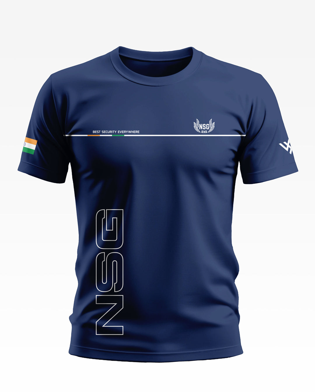NSG Best Security Soft Cotton T-shirt