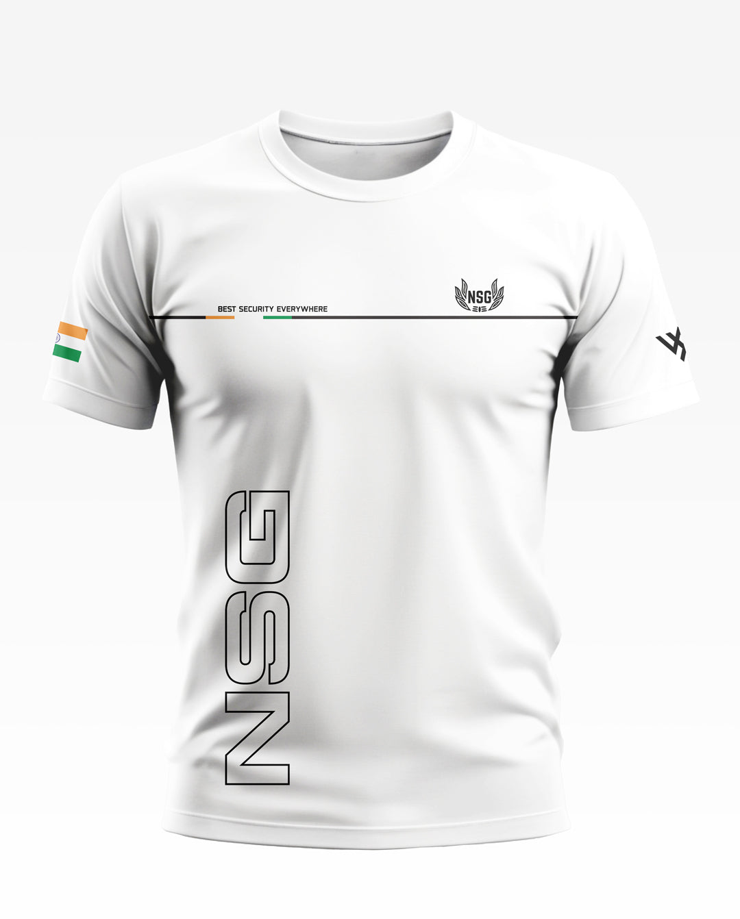 NSG Best Security Soft Cotton T-shirt